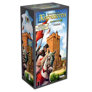 Игра Каркассон: Башня